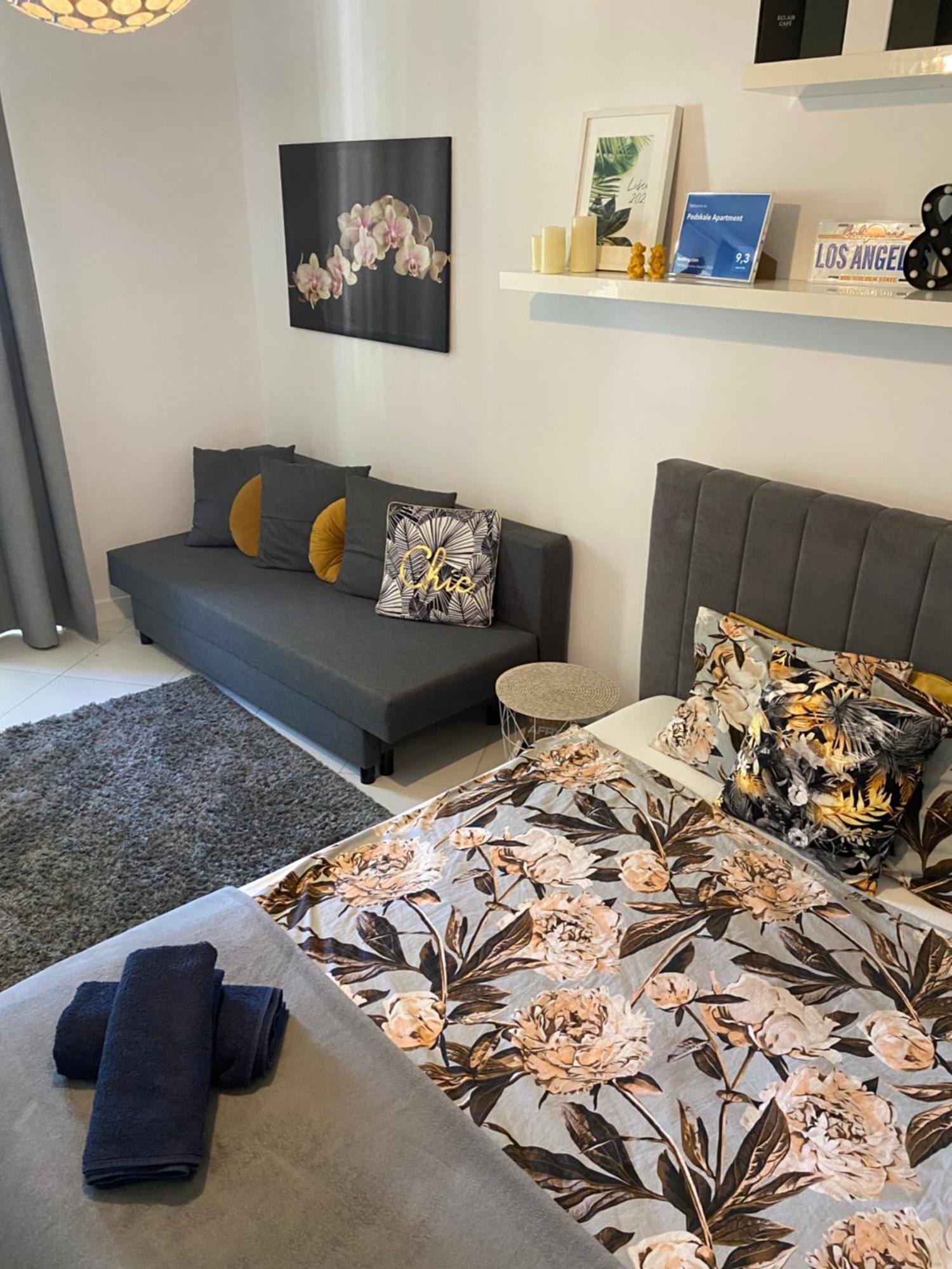 Podskale Apartment Krakov Exteriér fotografie