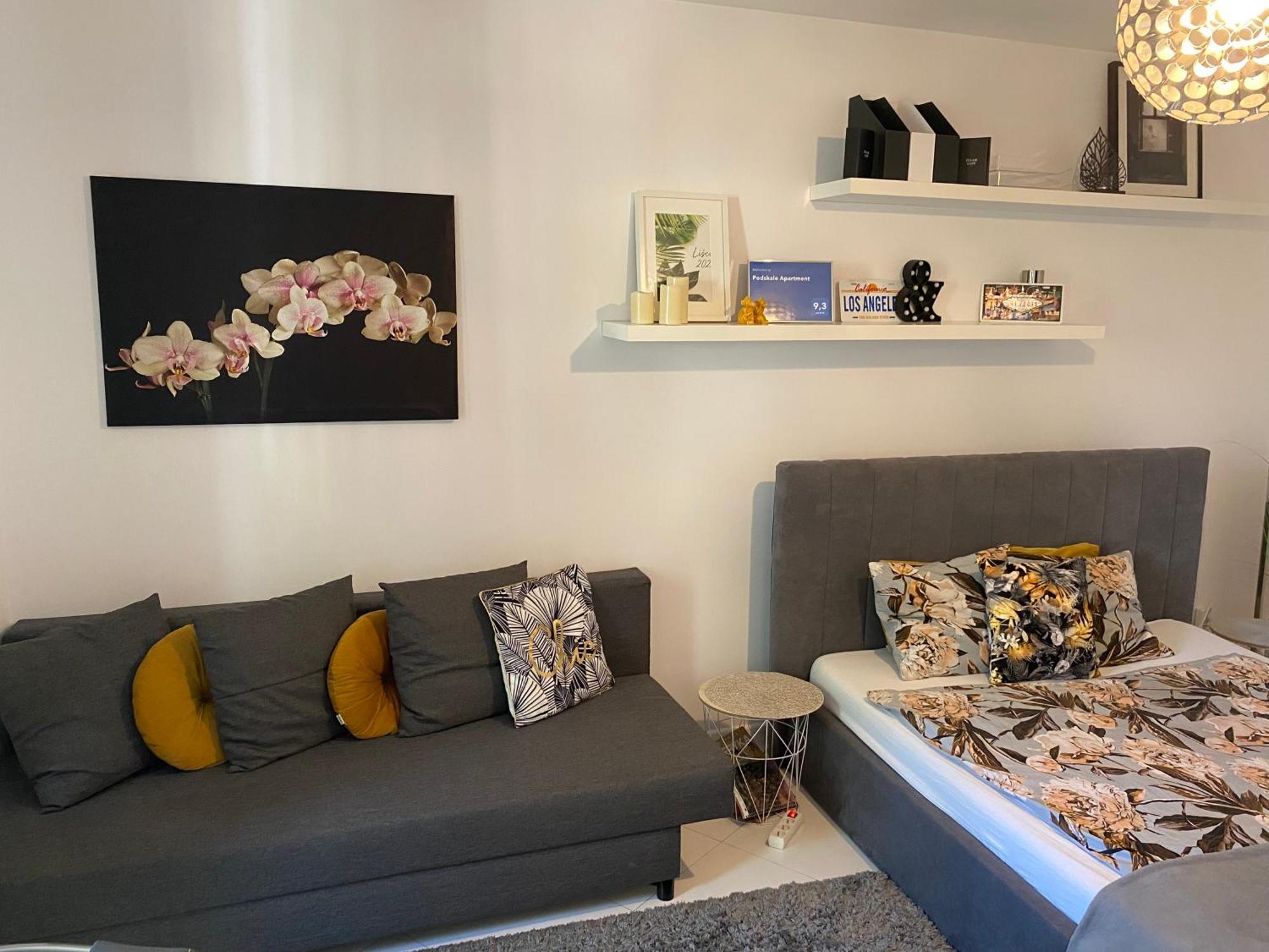 Podskale Apartment Krakov Exteriér fotografie