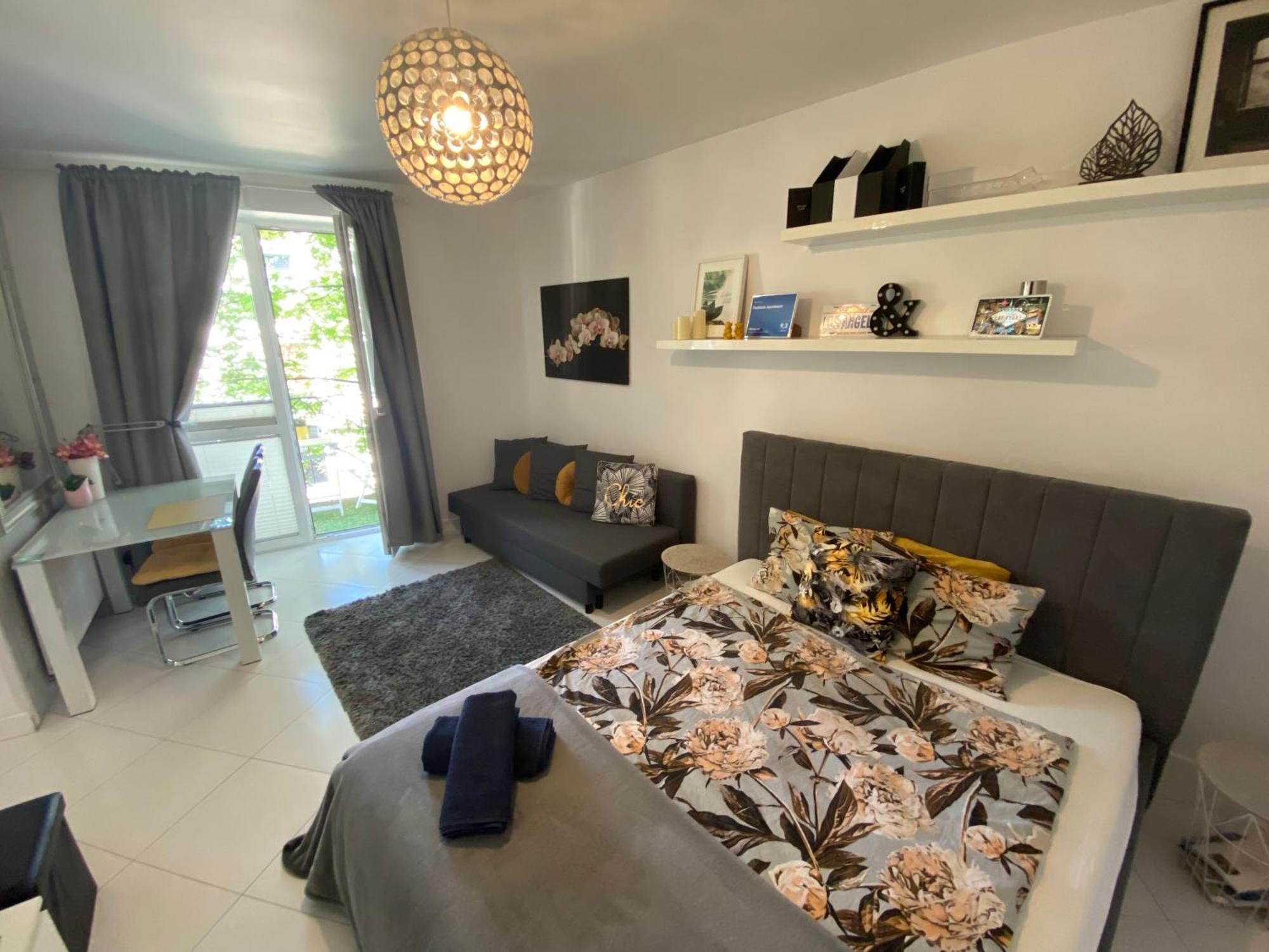 Podskale Apartment Krakov Exteriér fotografie